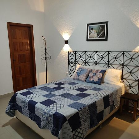 Chales E Suites Campos De Sao Joao Palmeiras  Kamer foto