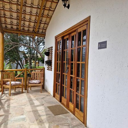Chales E Suites Campos De Sao Joao Palmeiras  Kamer foto