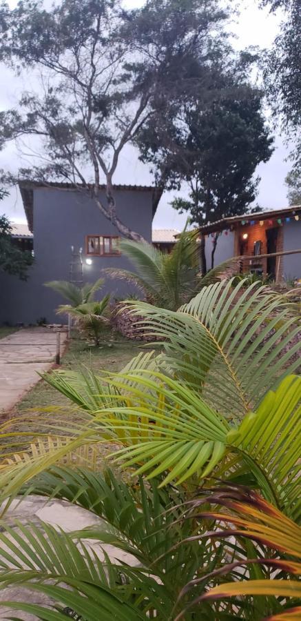 Chales E Suites Campos De Sao Joao Palmeiras  Buitenkant foto