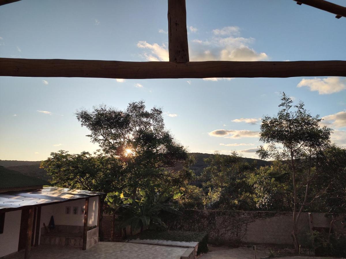 Chales E Suites Campos De Sao Joao Palmeiras  Buitenkant foto