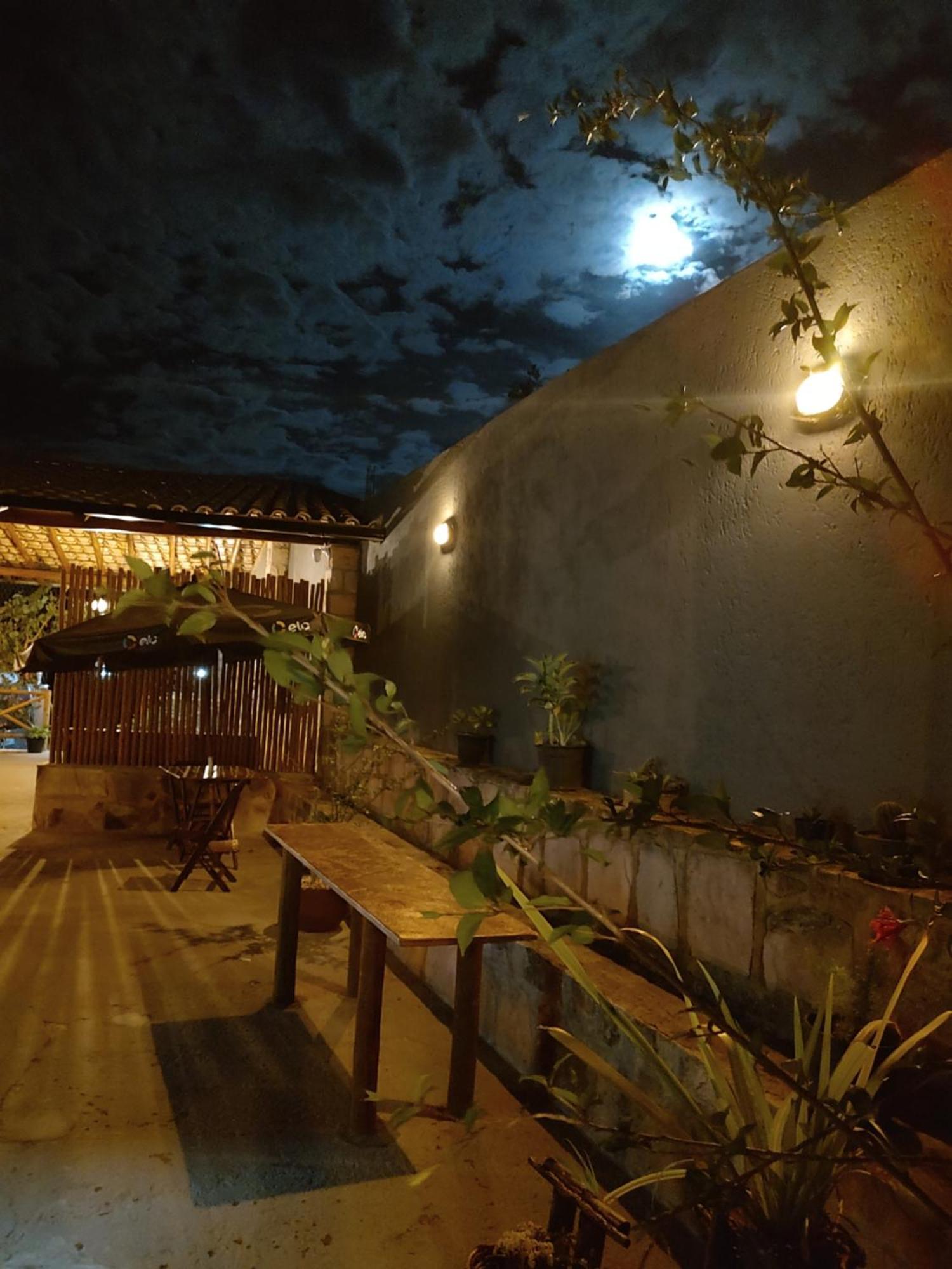 Chales E Suites Campos De Sao Joao Palmeiras  Buitenkant foto