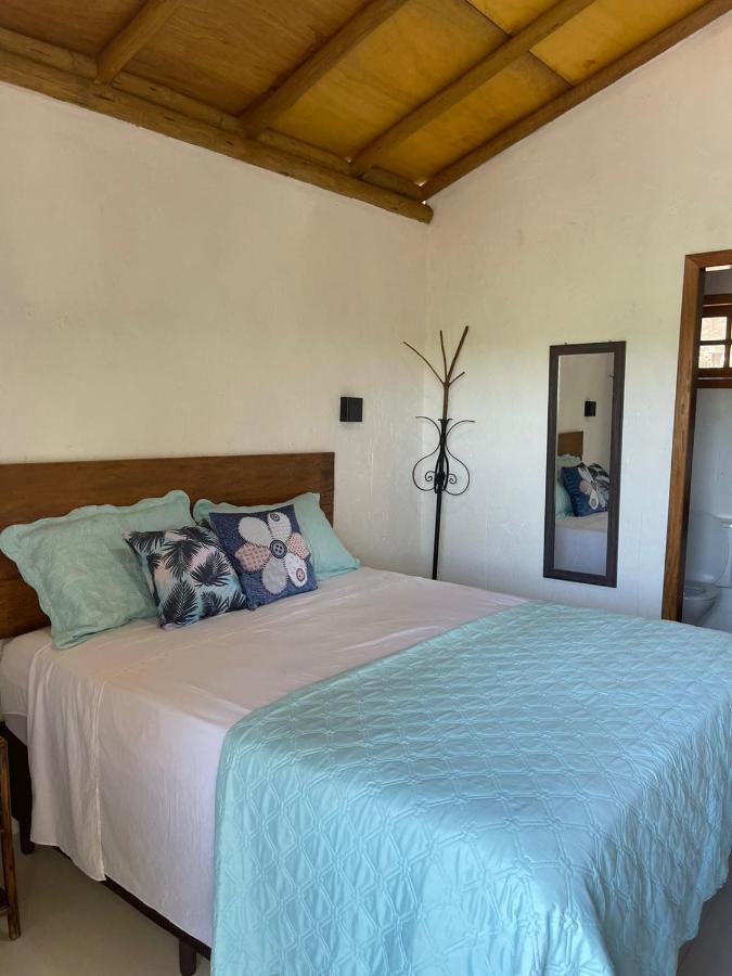 Chales E Suites Campos De Sao Joao Palmeiras  Buitenkant foto