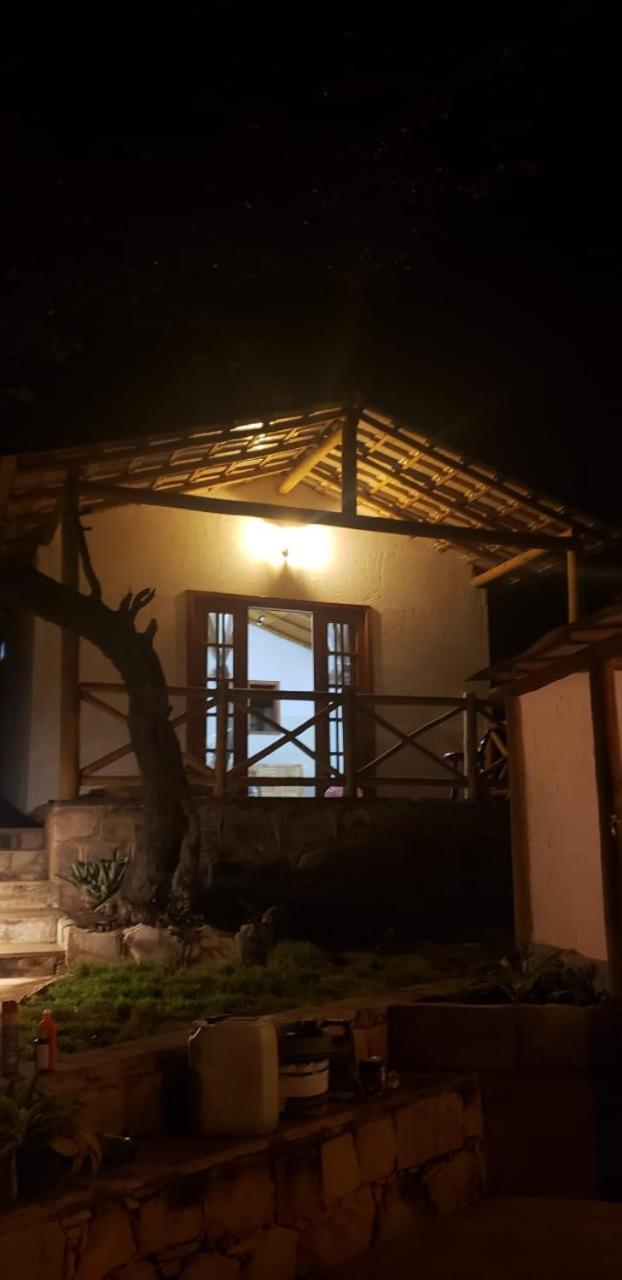 Chales E Suites Campos De Sao Joao Palmeiras  Kamer foto