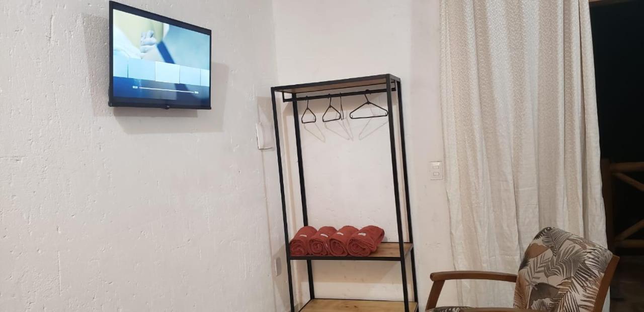 Chales E Suites Campos De Sao Joao Palmeiras  Kamer foto