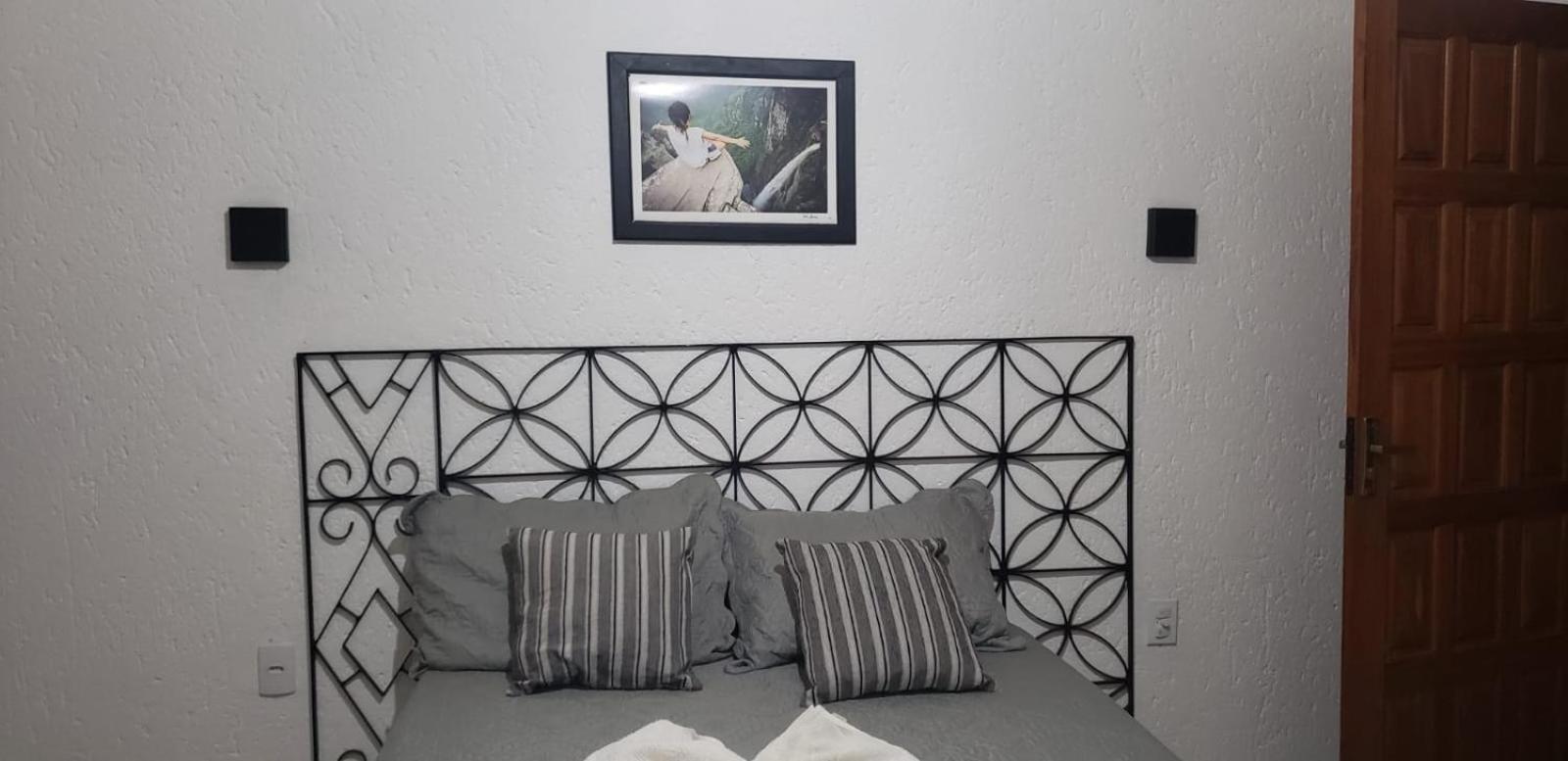 Chales E Suites Campos De Sao Joao Palmeiras  Kamer foto