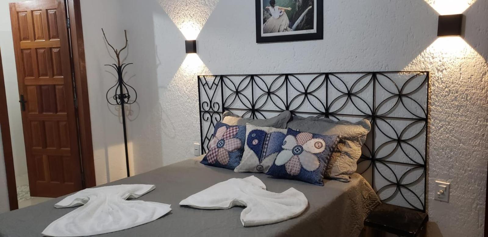 Chales E Suites Campos De Sao Joao Palmeiras  Kamer foto