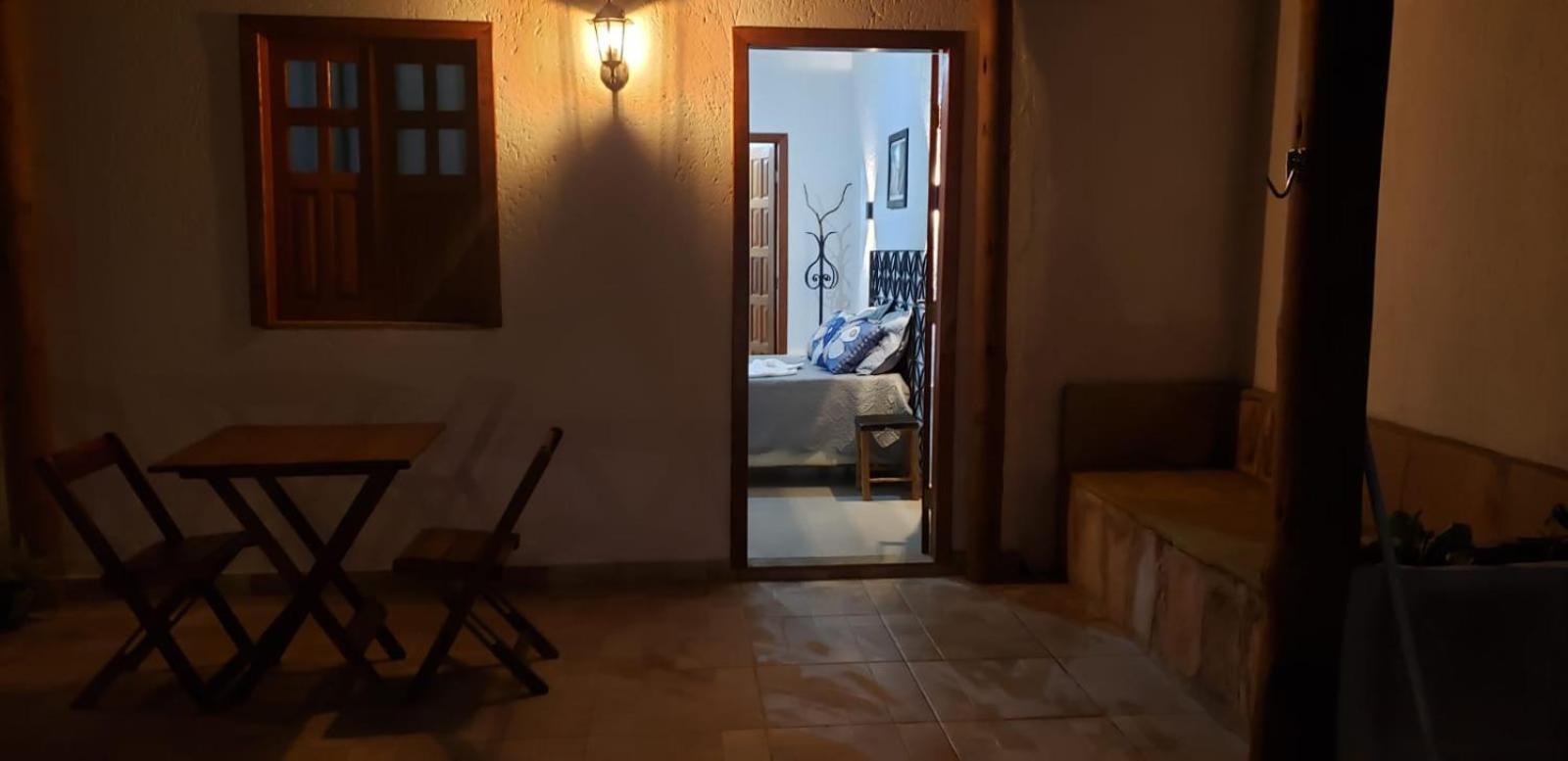 Chales E Suites Campos De Sao Joao Palmeiras  Kamer foto