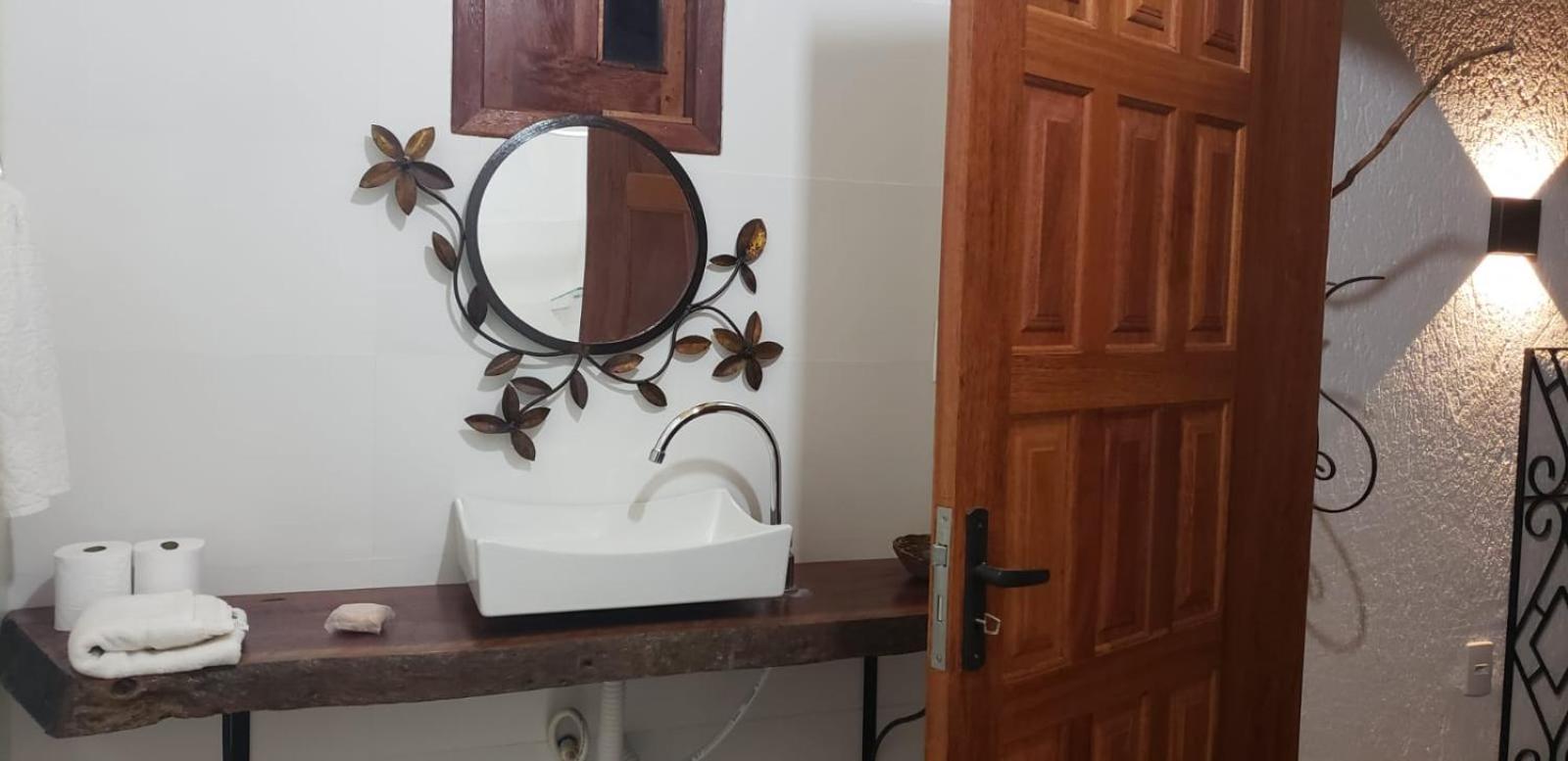 Chales E Suites Campos De Sao Joao Palmeiras  Kamer foto