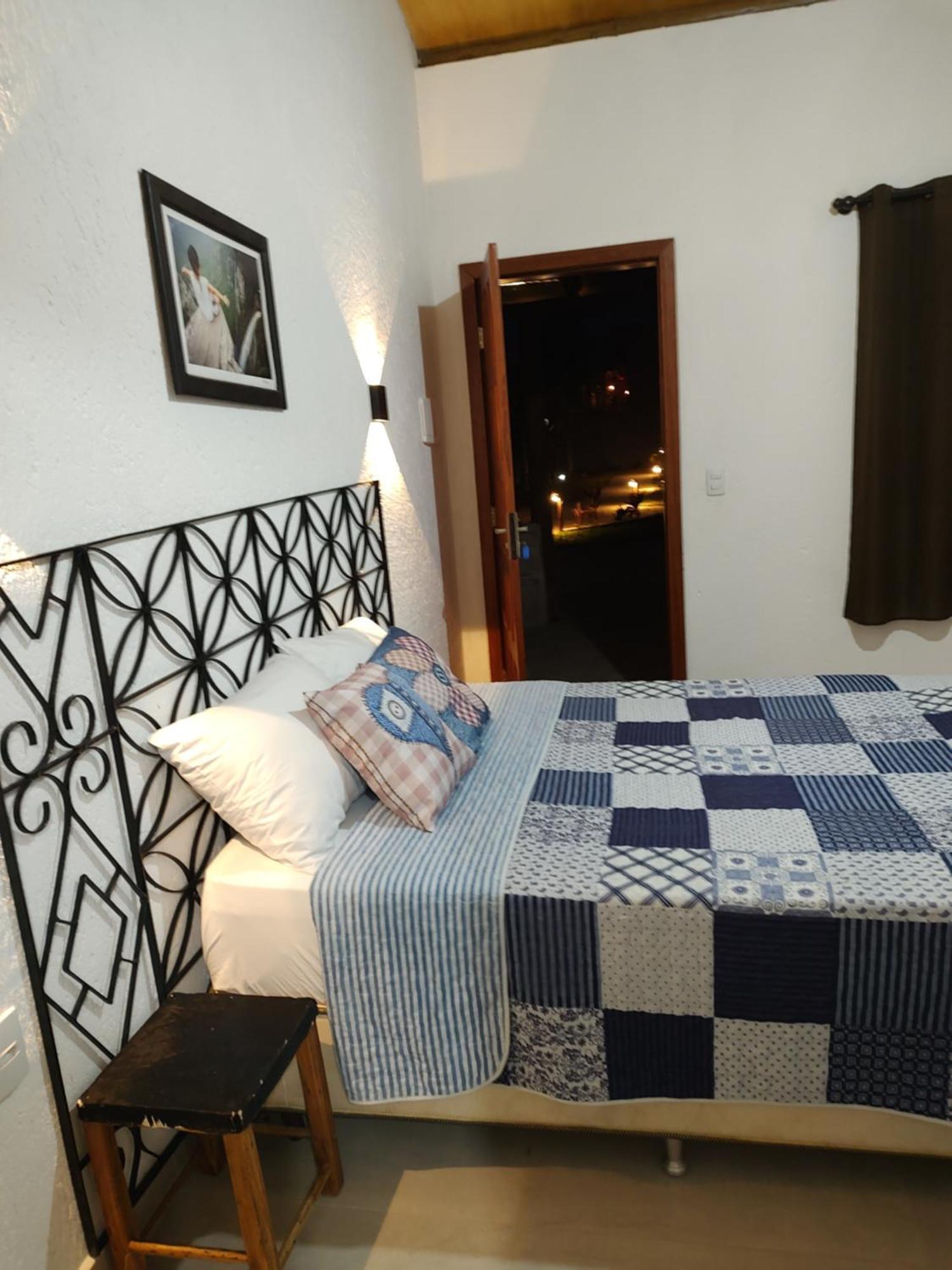 Chales E Suites Campos De Sao Joao Palmeiras  Kamer foto