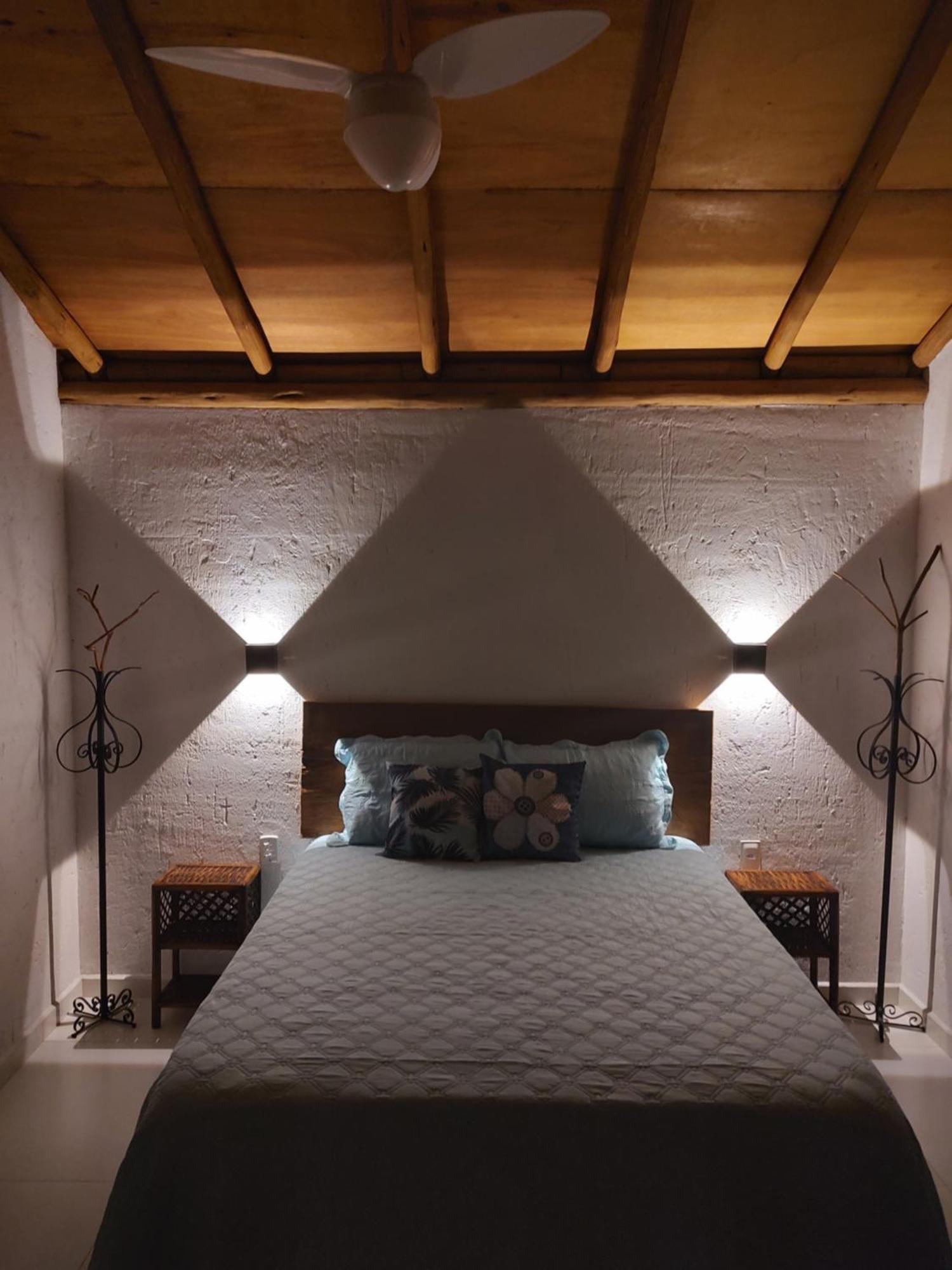Chales E Suites Campos De Sao Joao Palmeiras  Kamer foto
